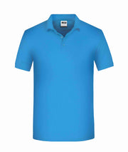 Herren Polo (Bio-Baumwolle)